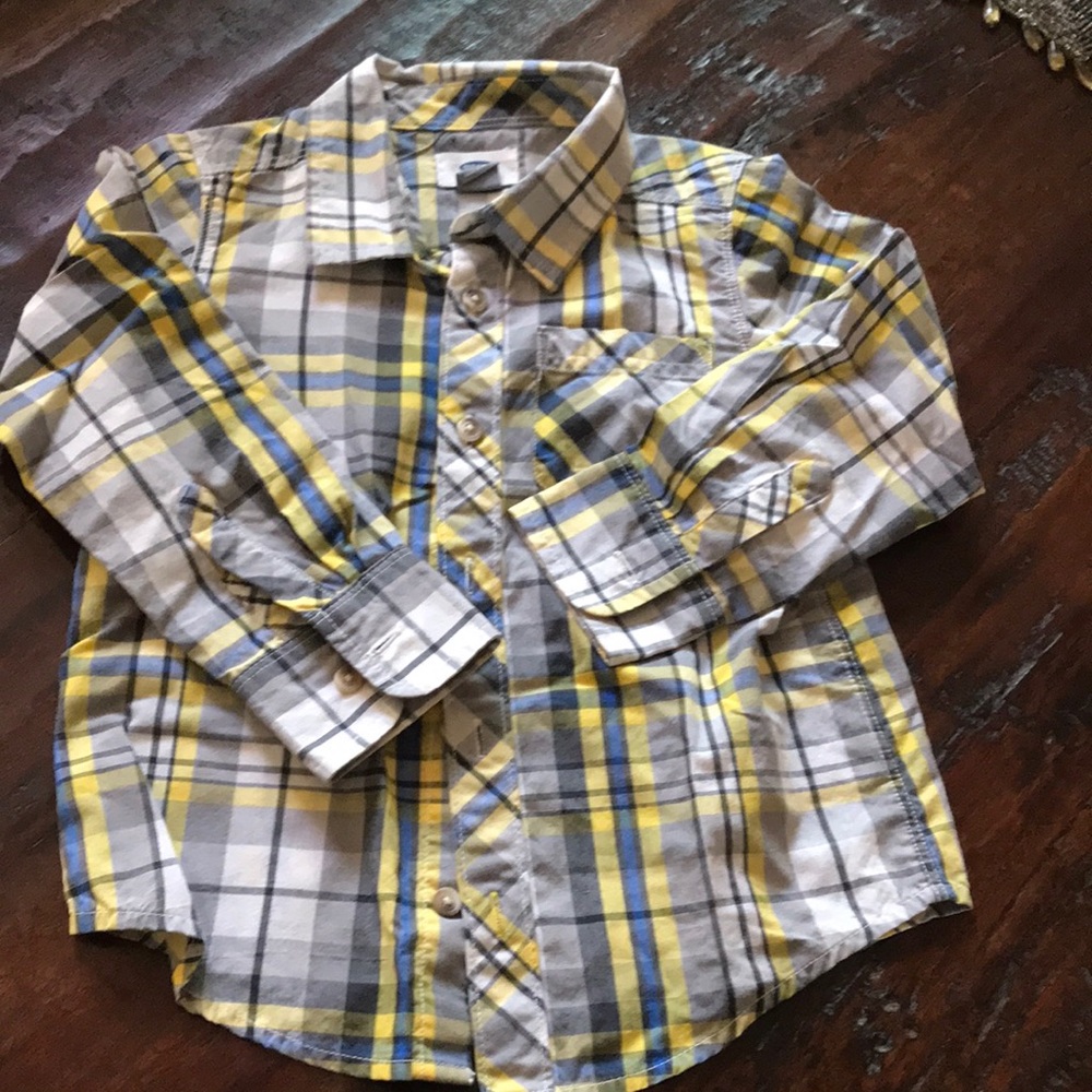Old Navy Button Down Size 5